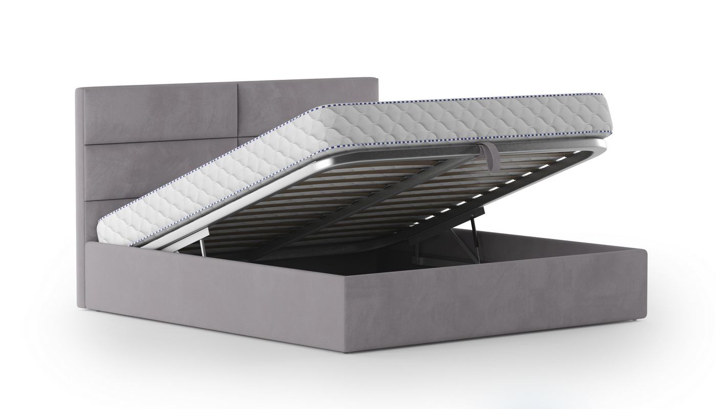 Кровать Орландо 1.4 VELUTTO 008
