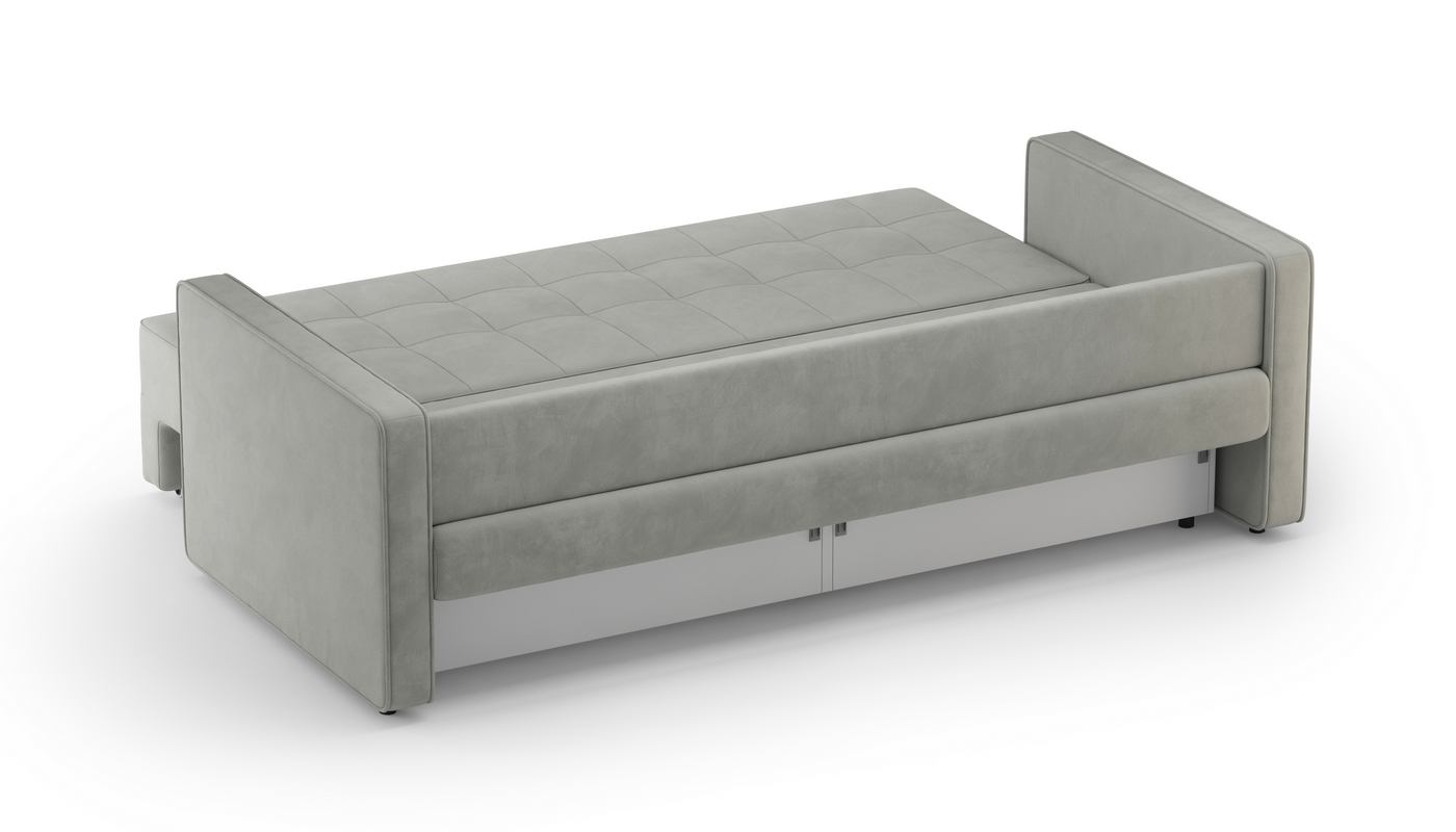 Диван "Отто" прямой  Тедди 024